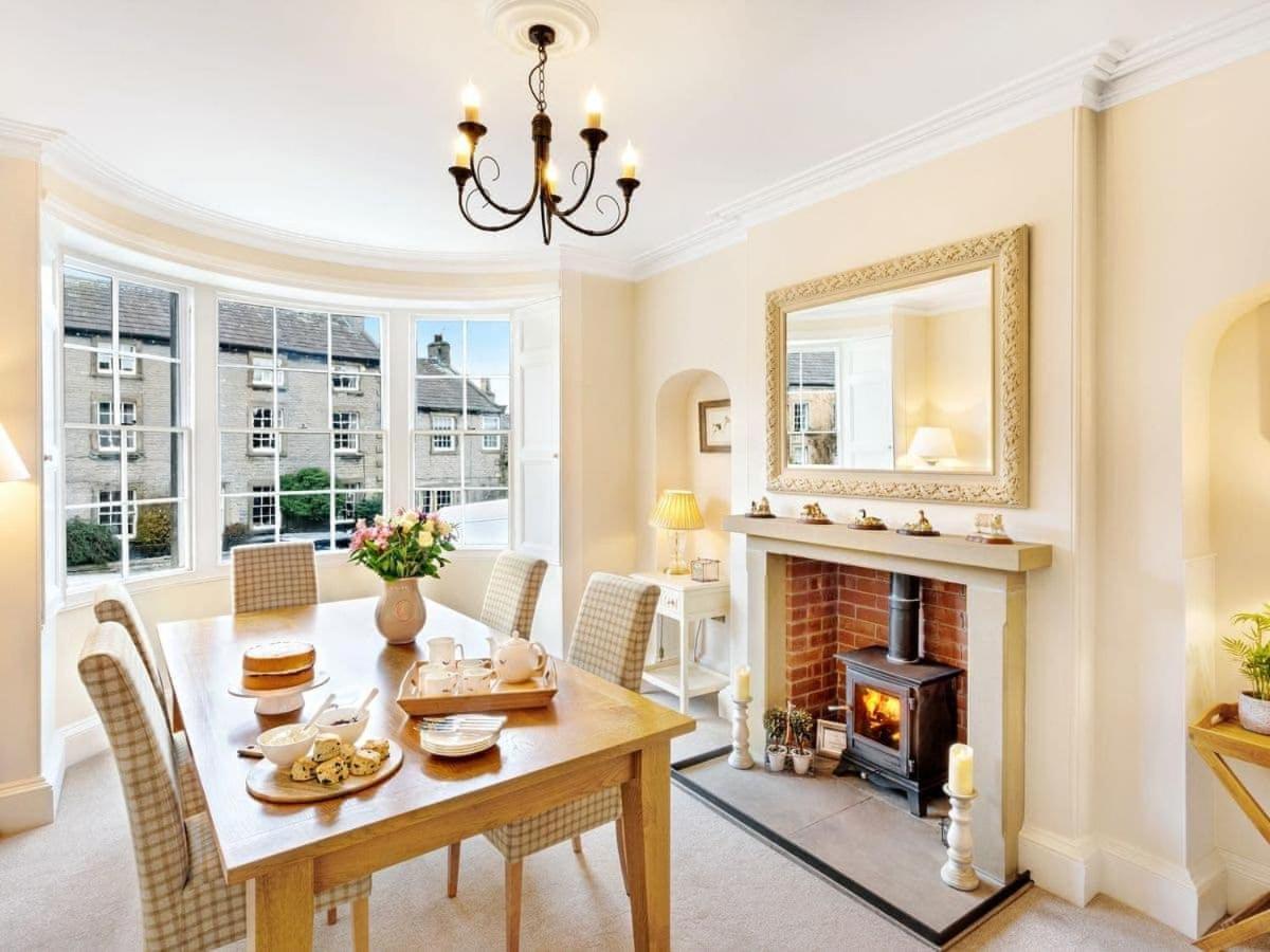 Milton House Villa Middleham Luaran gambar