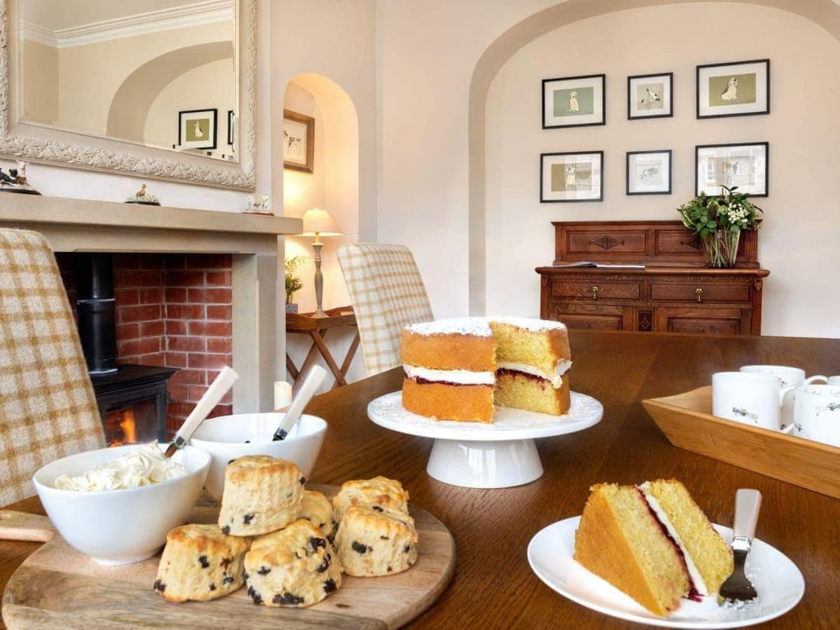 Milton House Villa Middleham Luaran gambar