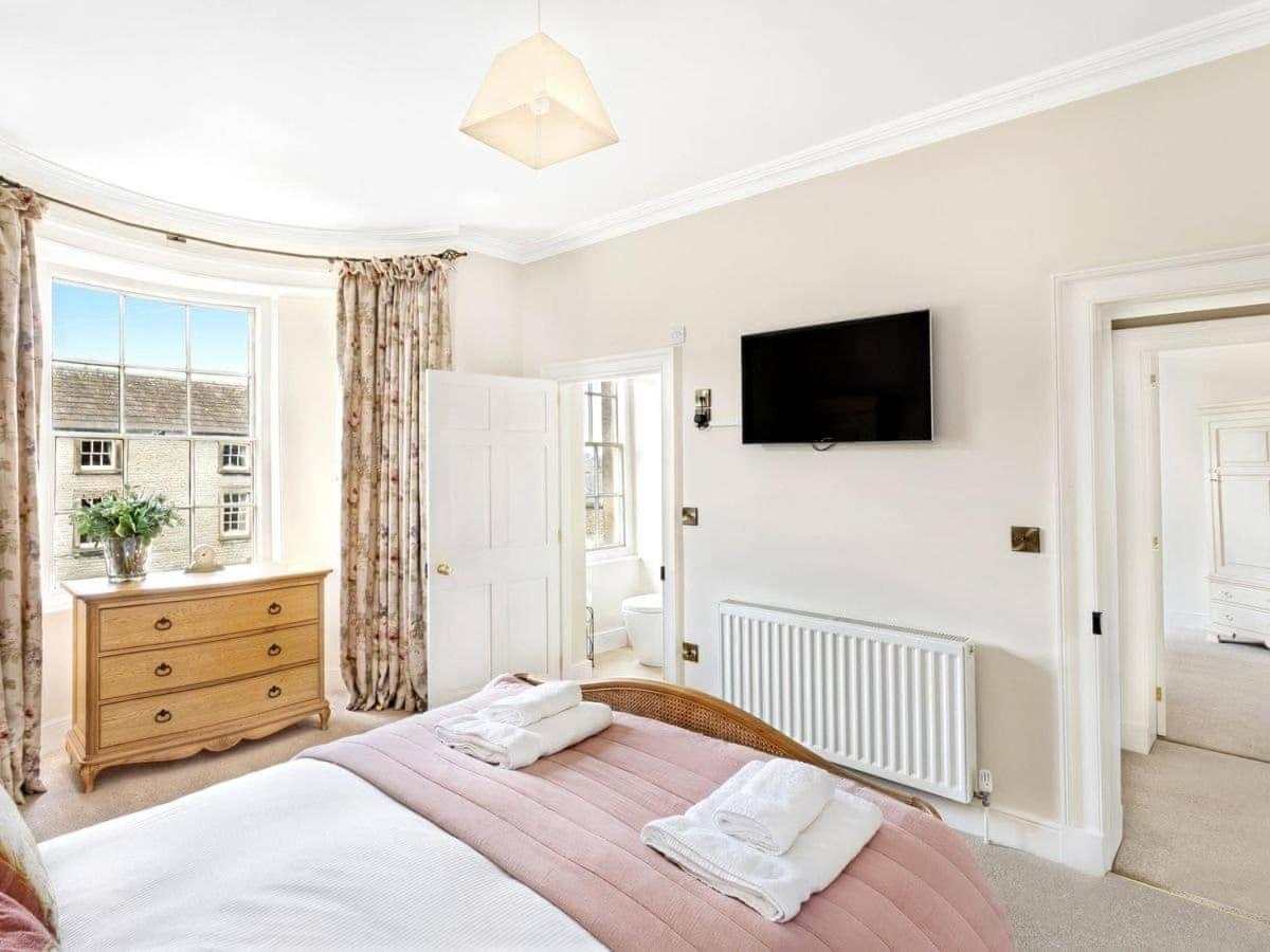 Milton House Villa Middleham Luaran gambar