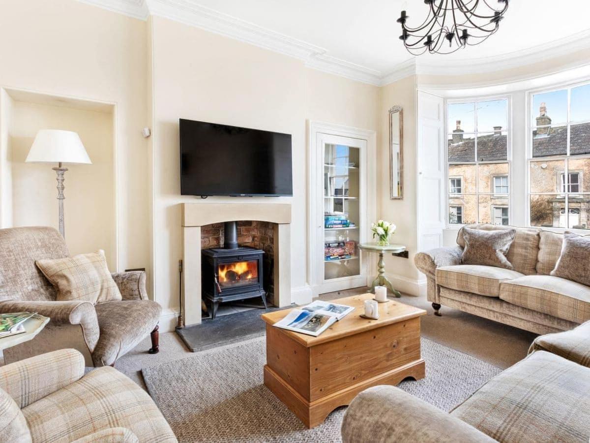 Milton House Villa Middleham Luaran gambar