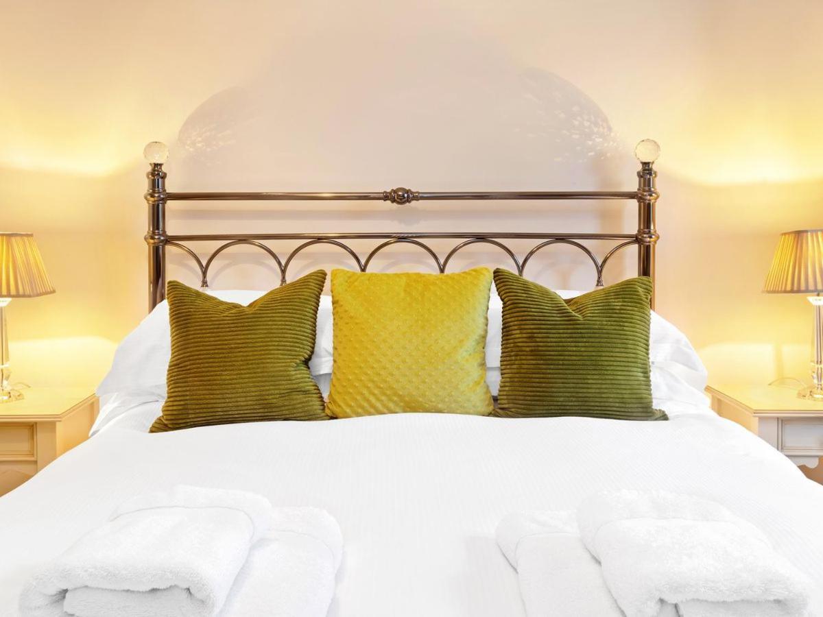 Milton House Villa Middleham Luaran gambar
