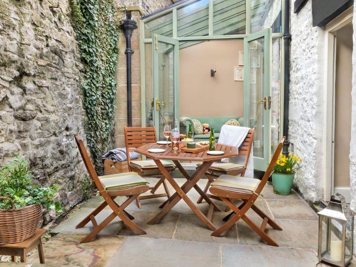 Milton House Villa Middleham Luaran gambar