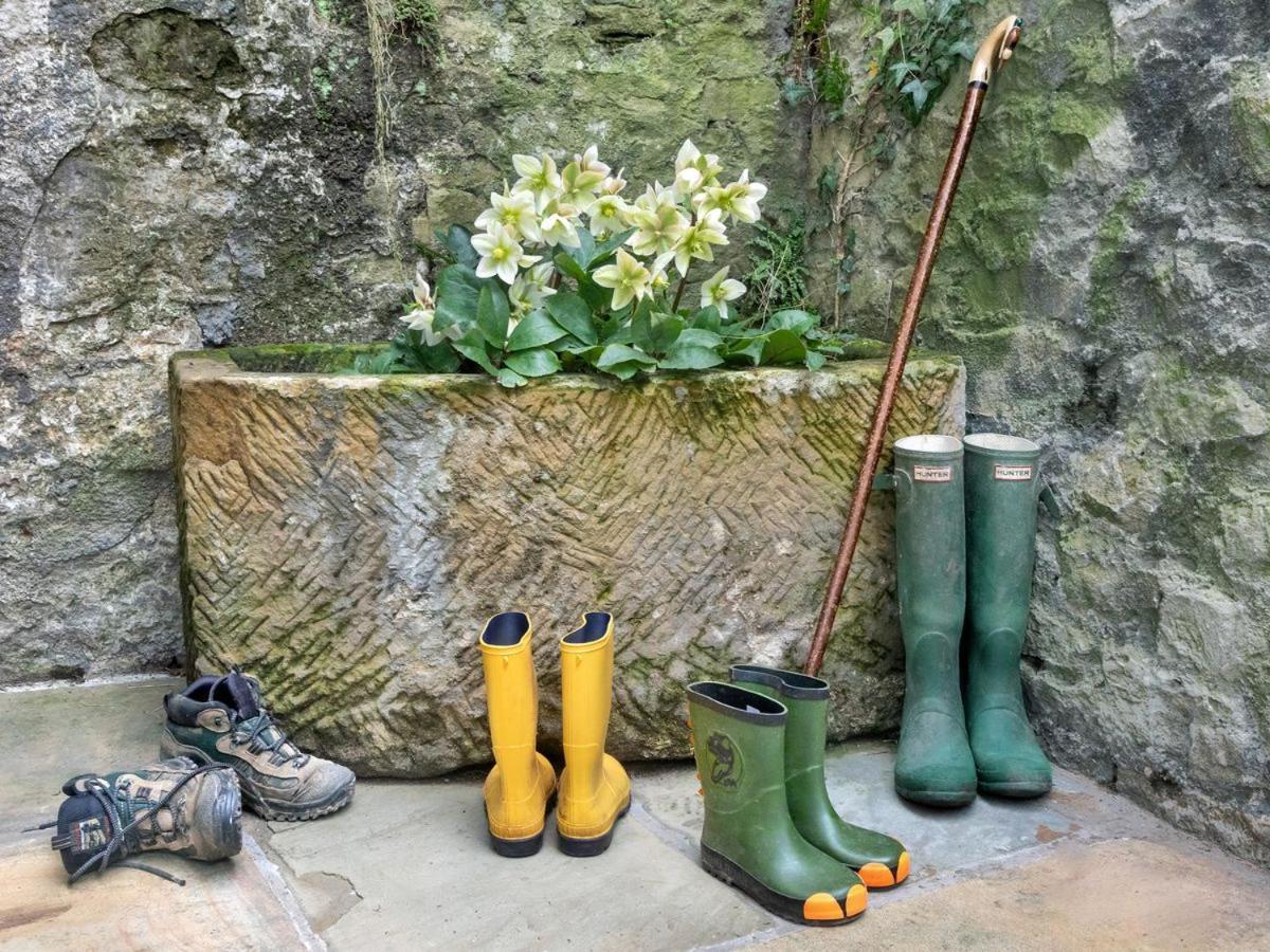 Milton House Villa Middleham Luaran gambar