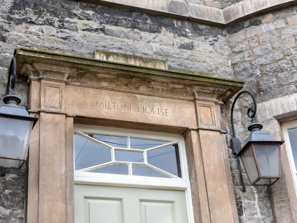 Milton House Villa Middleham Luaran gambar